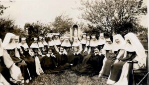 Sisters of the Incarnate Word and Blessed Sacrament