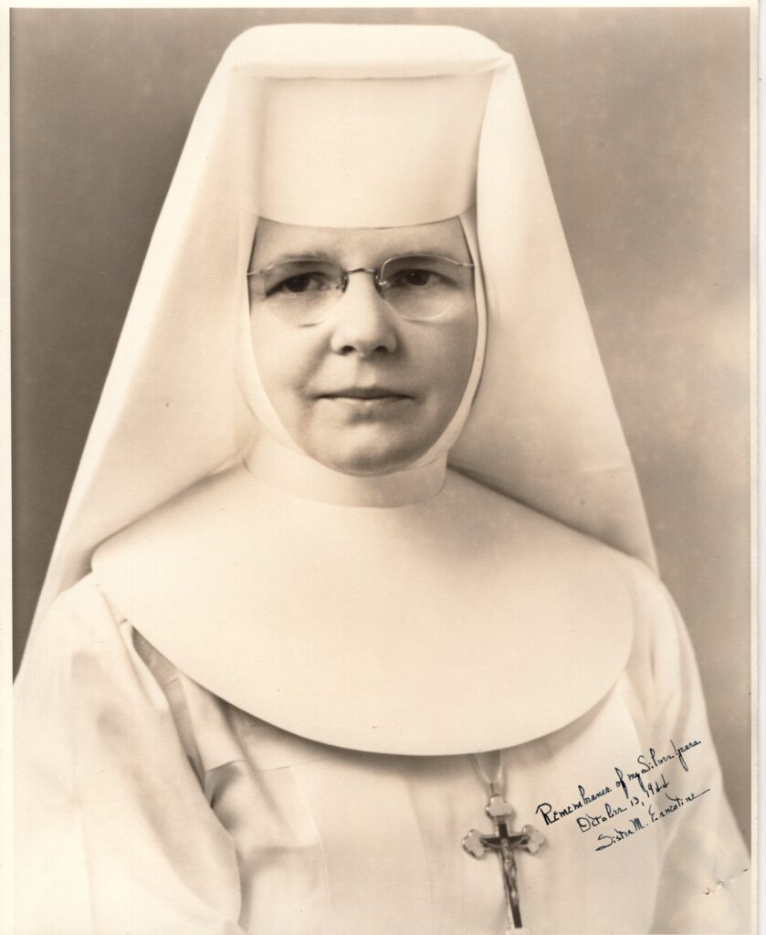 S. Barbara Mathlas First nurse in Stevens Point