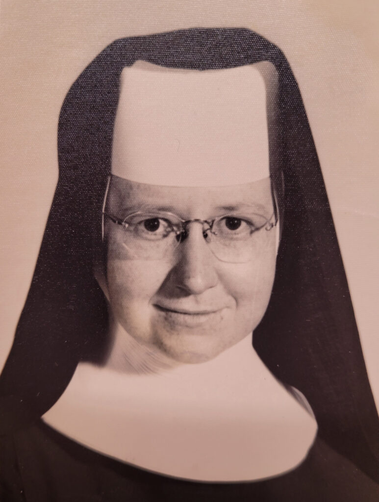 Sister Marion Fischer