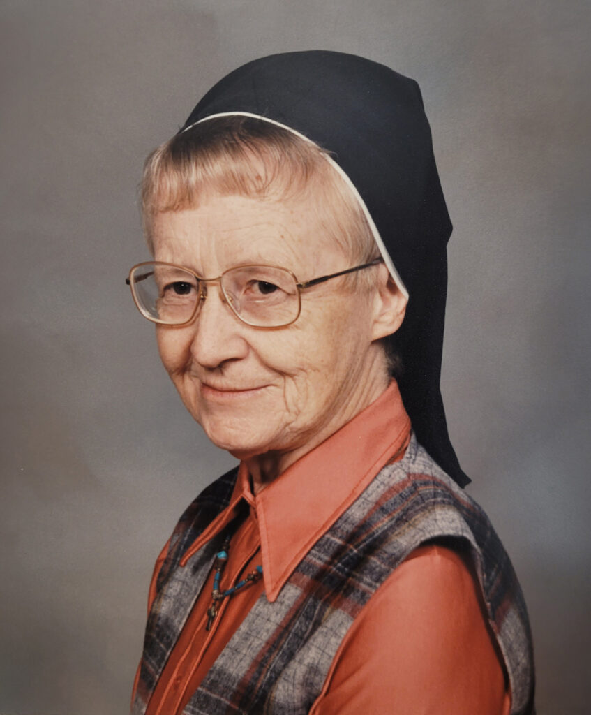 Sister Marion Fischer