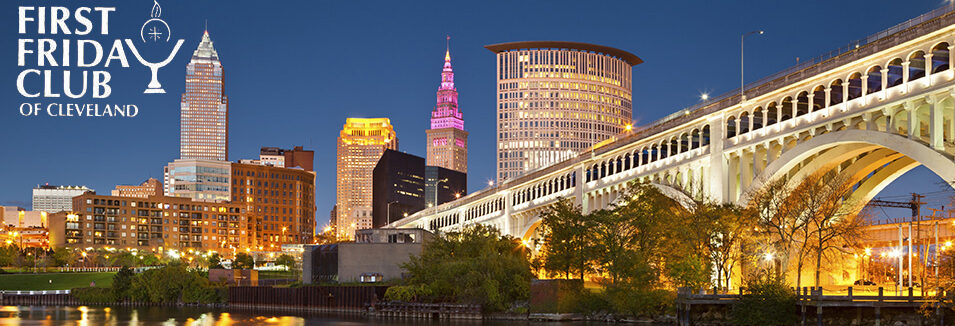 First Friday Club of Cleveland Web Banner