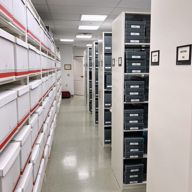 Archive Room