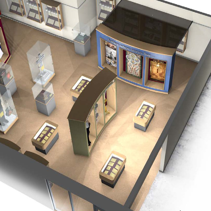 Exhibit Space