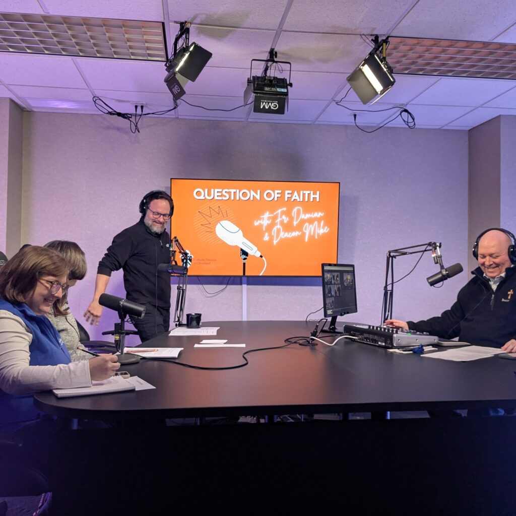 Question of Faith Podcast - 3