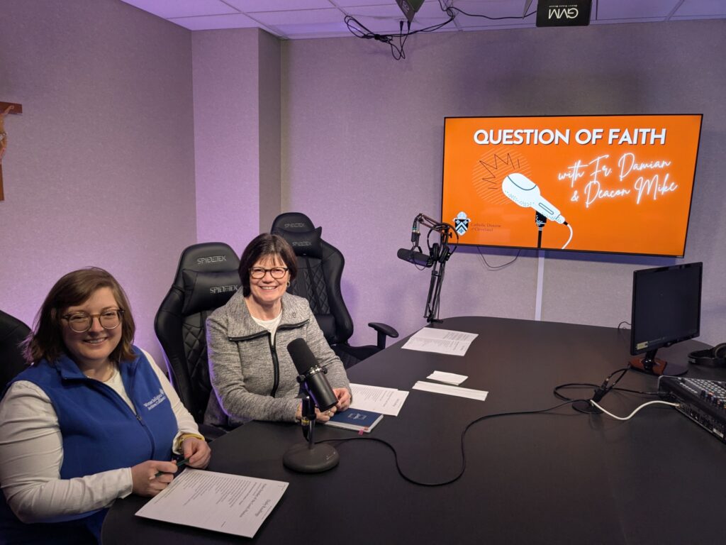 Question of Faith Podcast - 1