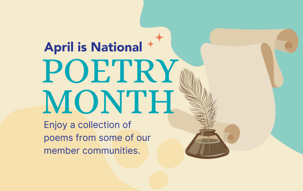 April is National Poetry Month