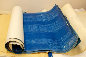 Oversized Archive - Blueprint