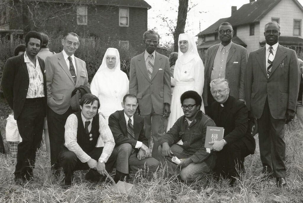 Sister Henrietta with Famicos