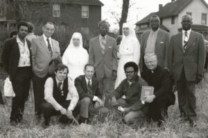 Sister Henrietta with Famicos