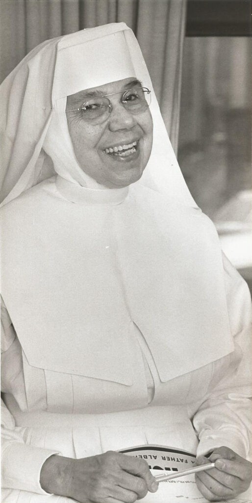 Sister Henrietta Gorris