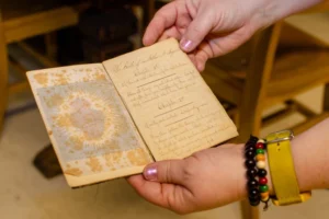 CSA Archives Example