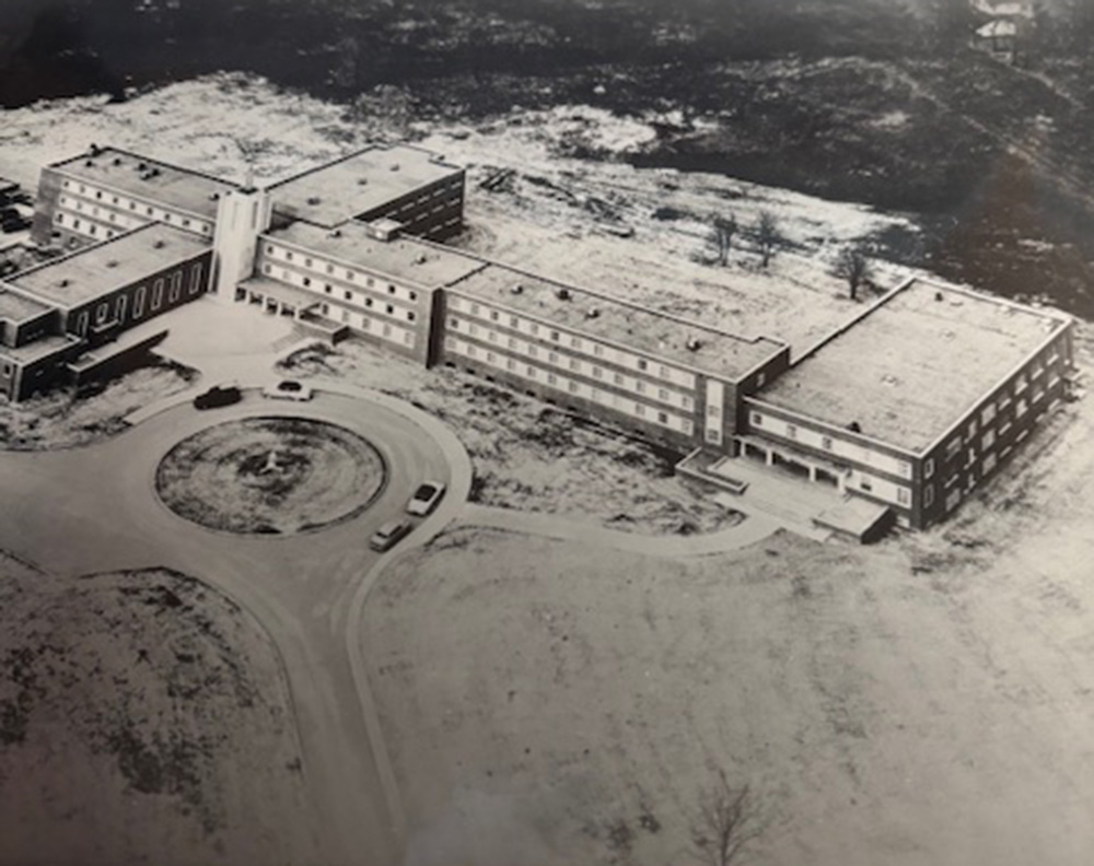 Our Lady of Grace Monastery