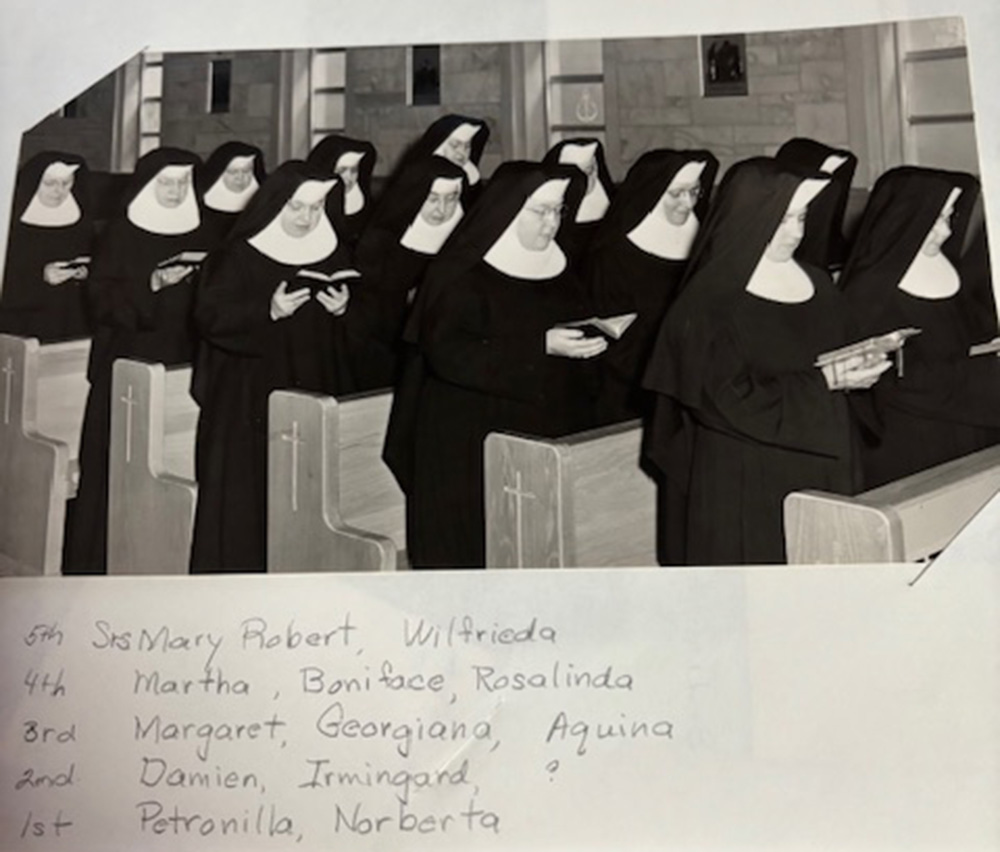 Sisters of Our Lady of Grace Monastery