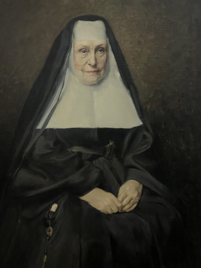 Mother Baptista Freaner