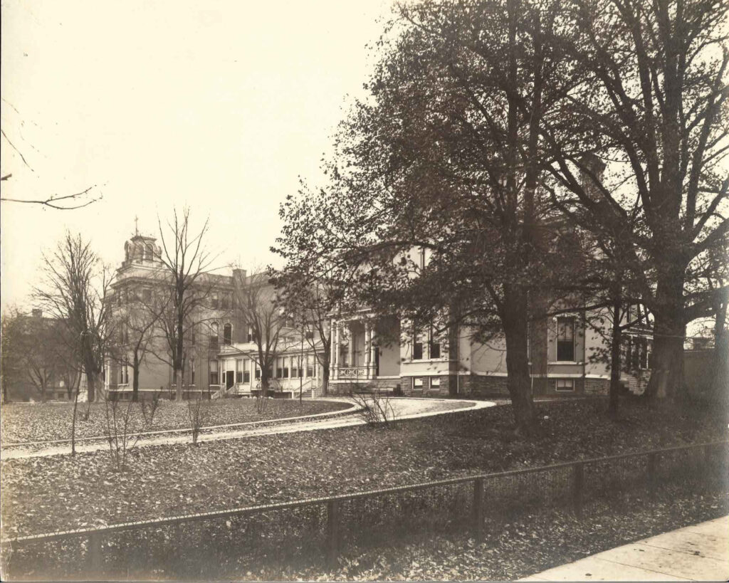 Ursulines of Cincinnati Original Convent Academy