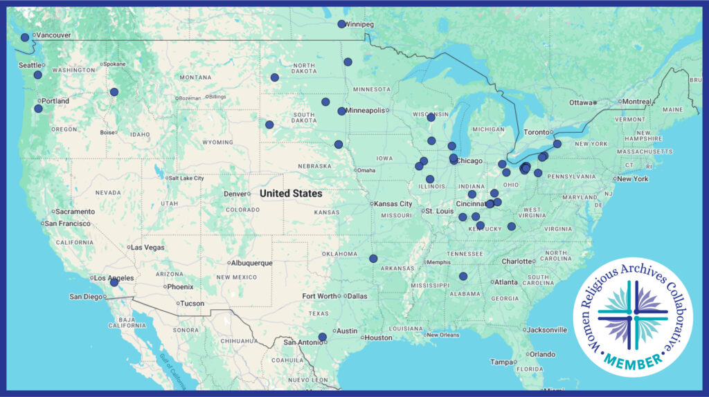 Interactive Map Image