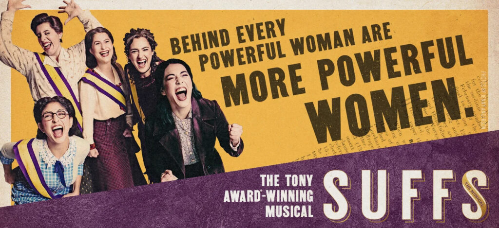 Suffs Promotional Header