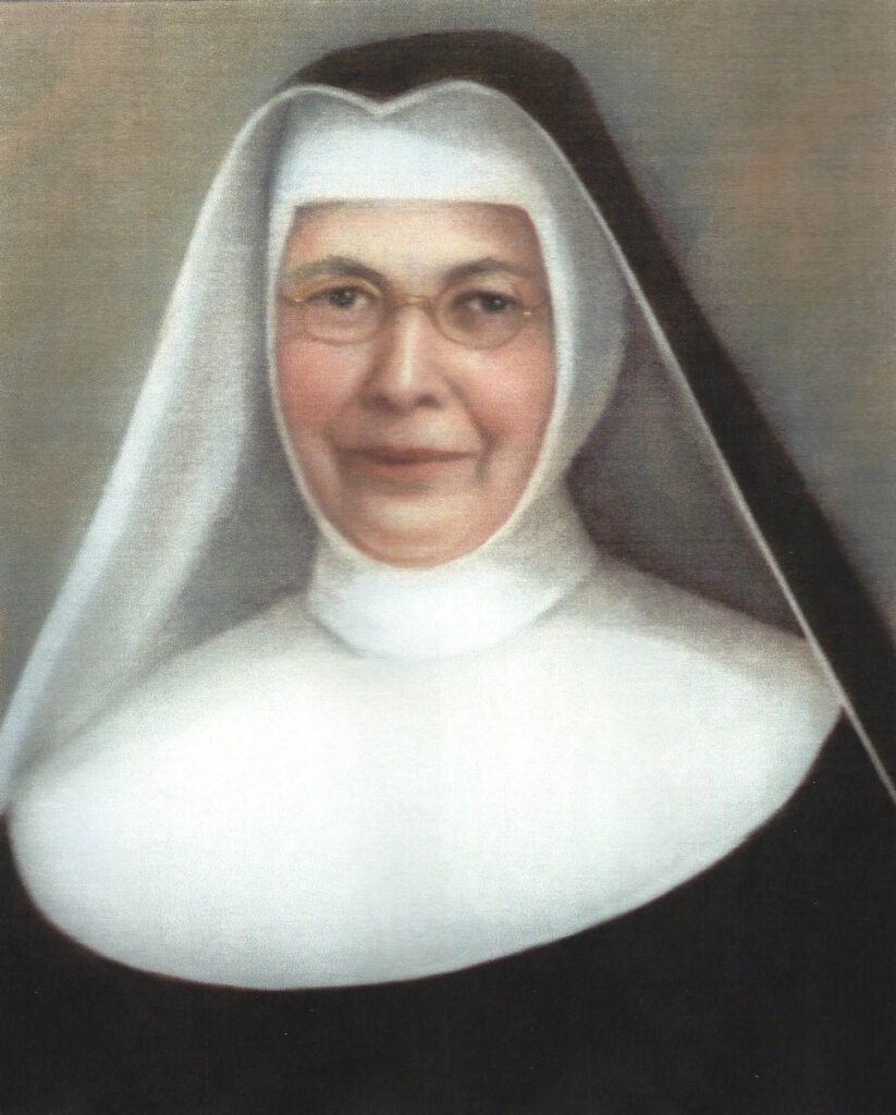 Mother Mary Pacifica Forrestal
