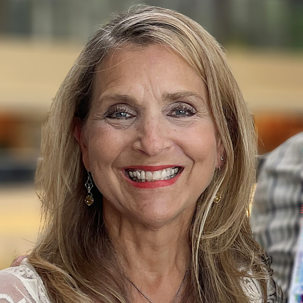 Stephanie Hall - Headshot