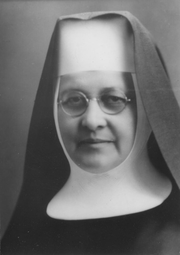 Mother Eustacia Beyenka