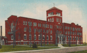 Mount Saint Benedict Monastery