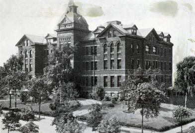 Saint Vincent Hospital - Erie
