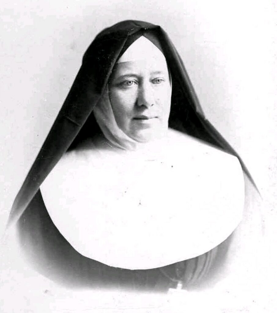 Sister Mary Bernard Sheridan