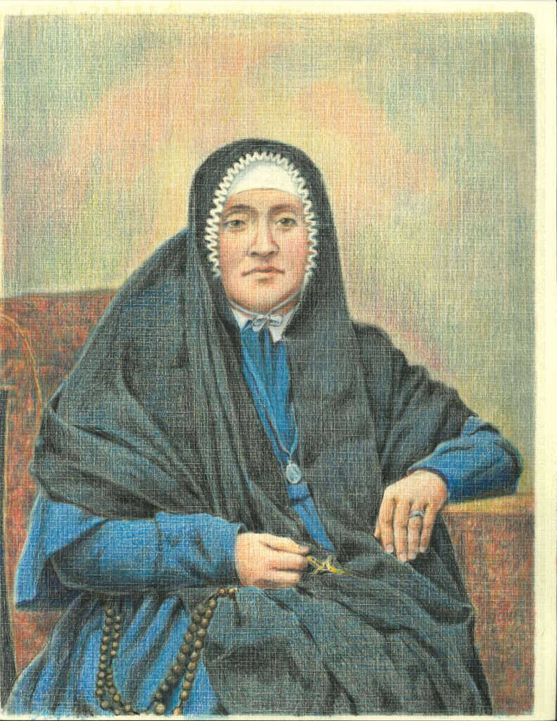 Mother Anna
