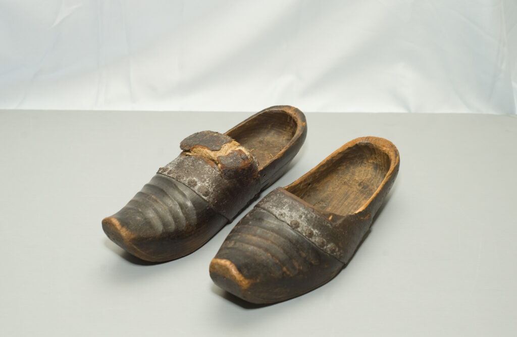 Mother Anna’s Shoes
