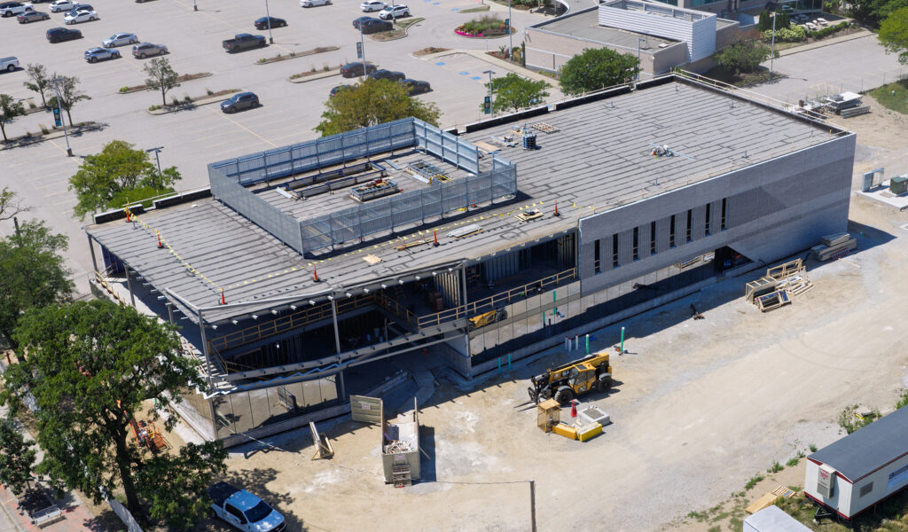 Aerial Photo - August 26, 2026