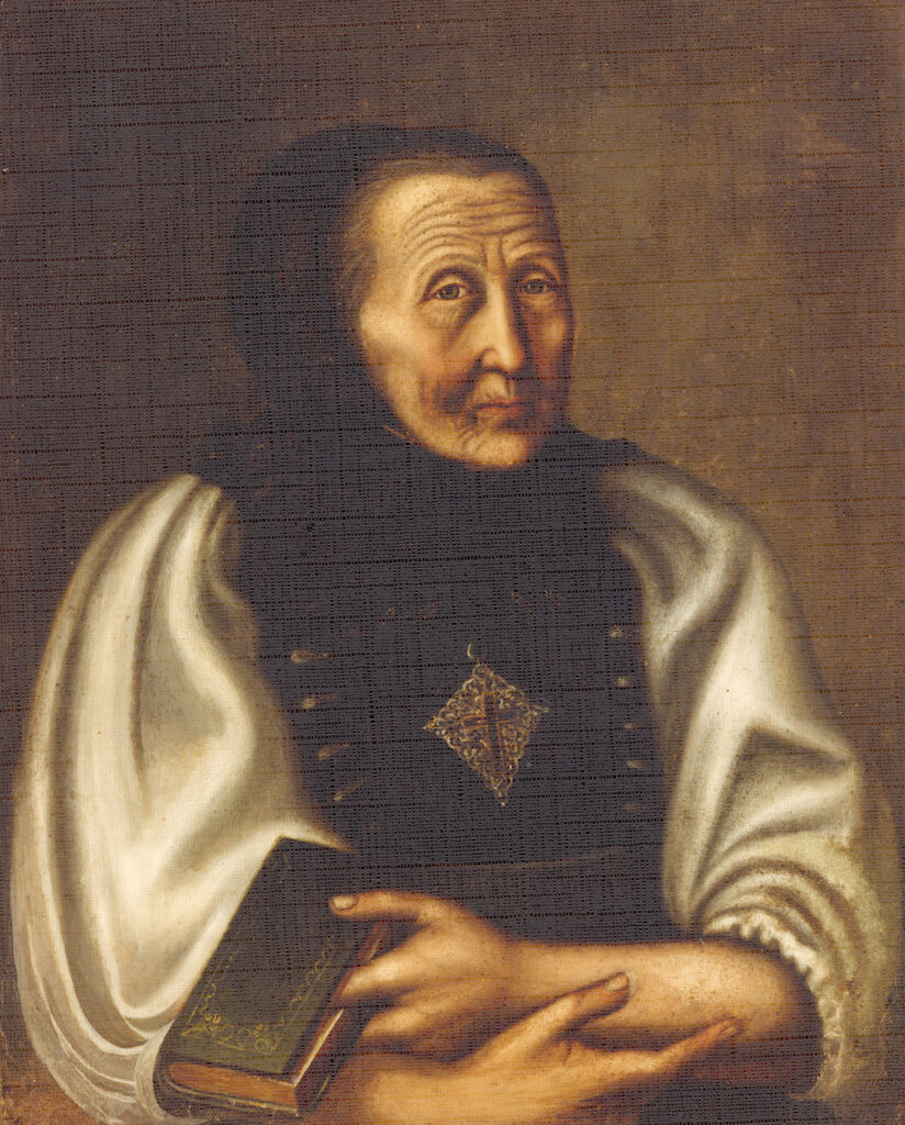 Mother Maria Anna Brunner