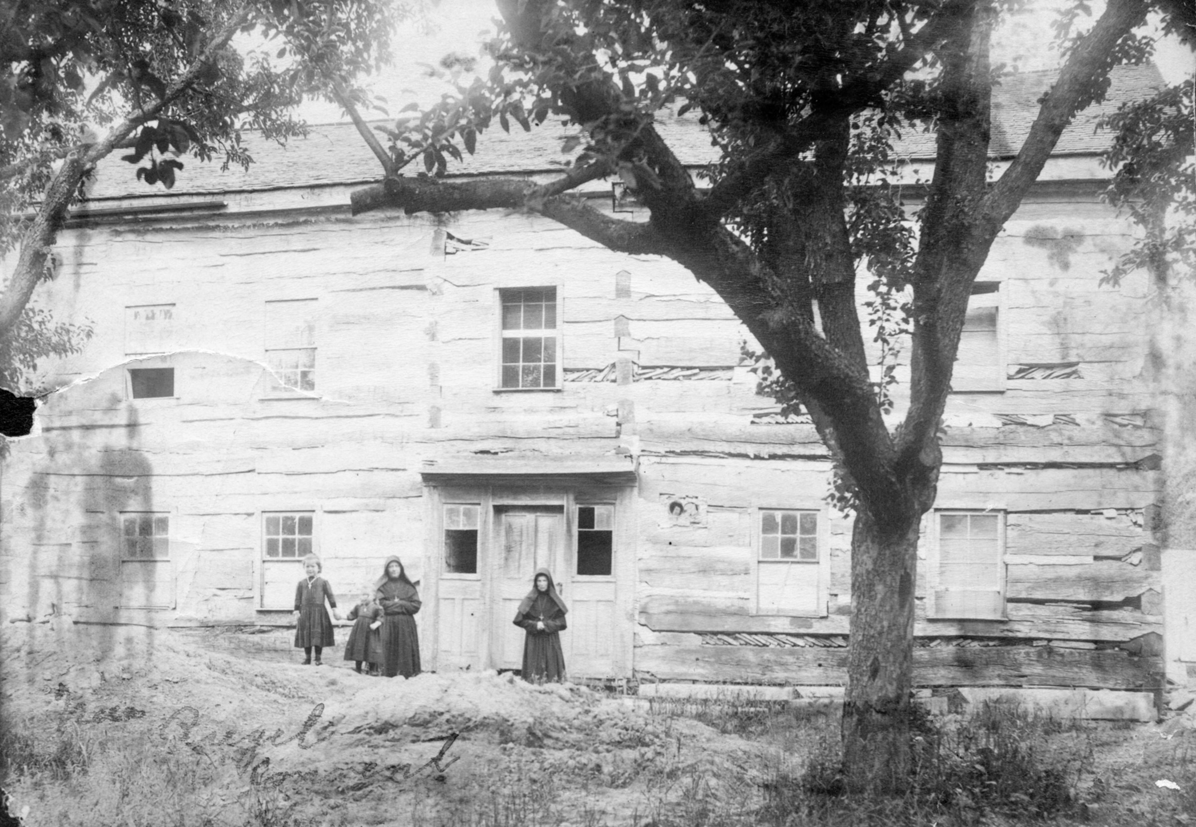New Riegel Convent